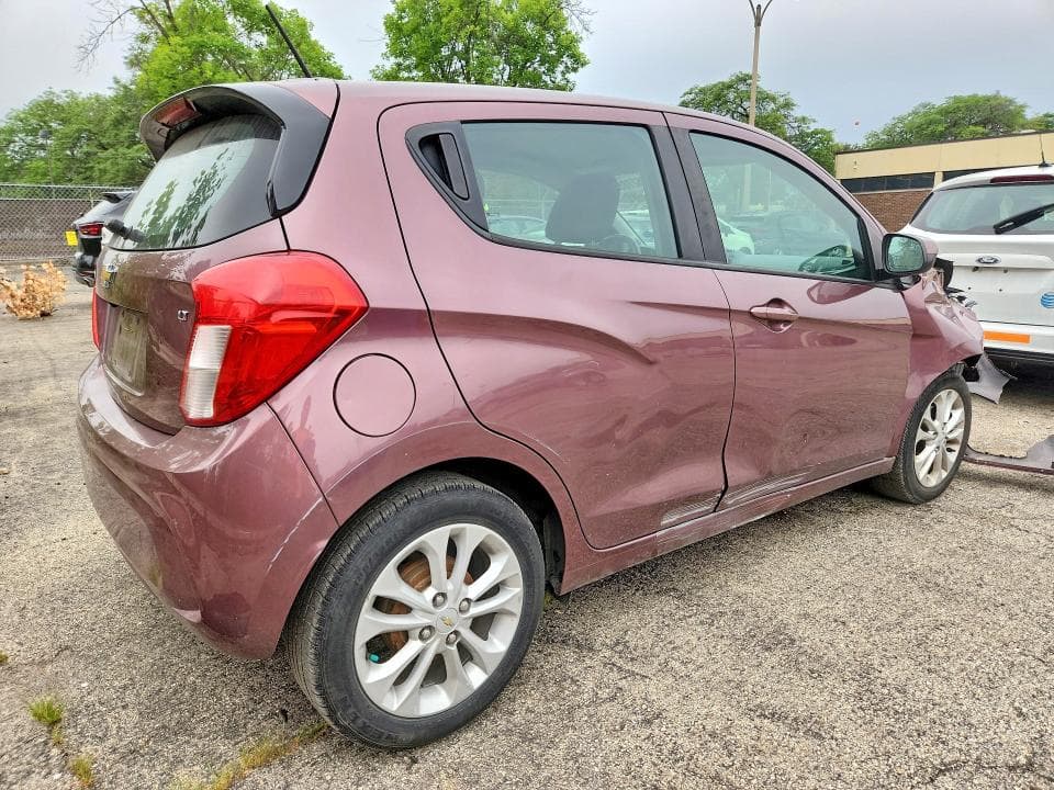 2019 CHEVROLET SPARK 1LT 3