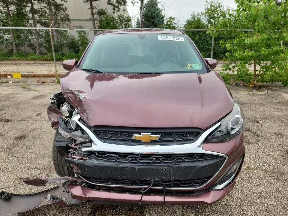 2019 CHEVROLET SPARK 1LT 5