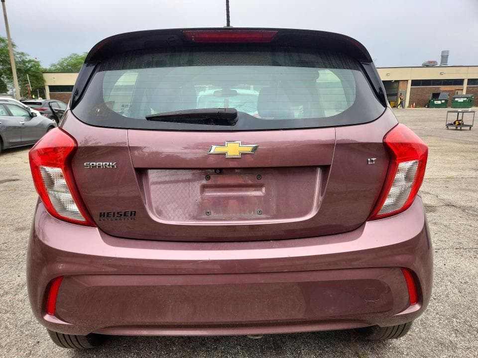 2019 CHEVROLET SPARK 1LT 6