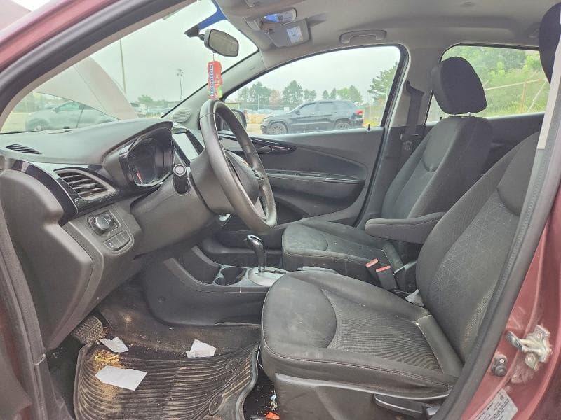 2019 CHEVROLET SPARK 1LT 7