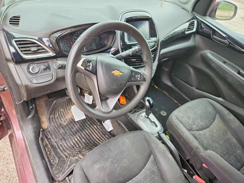 2019 CHEVROLET SPARK 1LT 8
