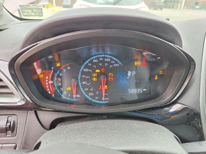 2019 CHEVROLET SPARK 1LT 9