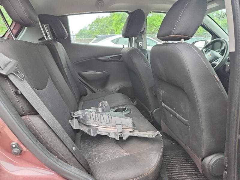 2019 CHEVROLET SPARK 1LT 10