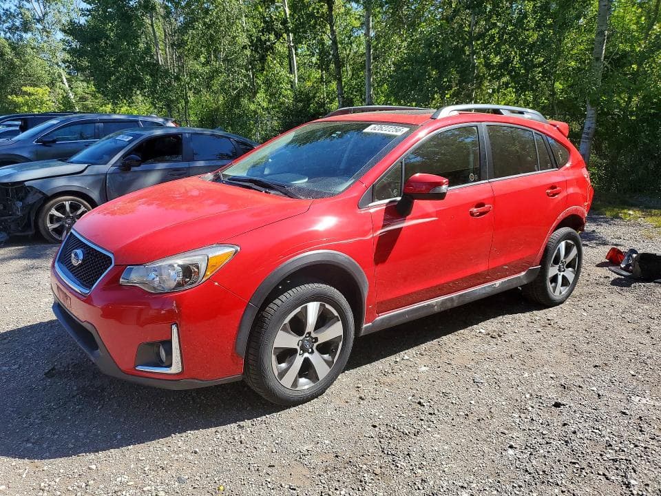 2017 SUBARU CROSSTREK PREMIUM - 1