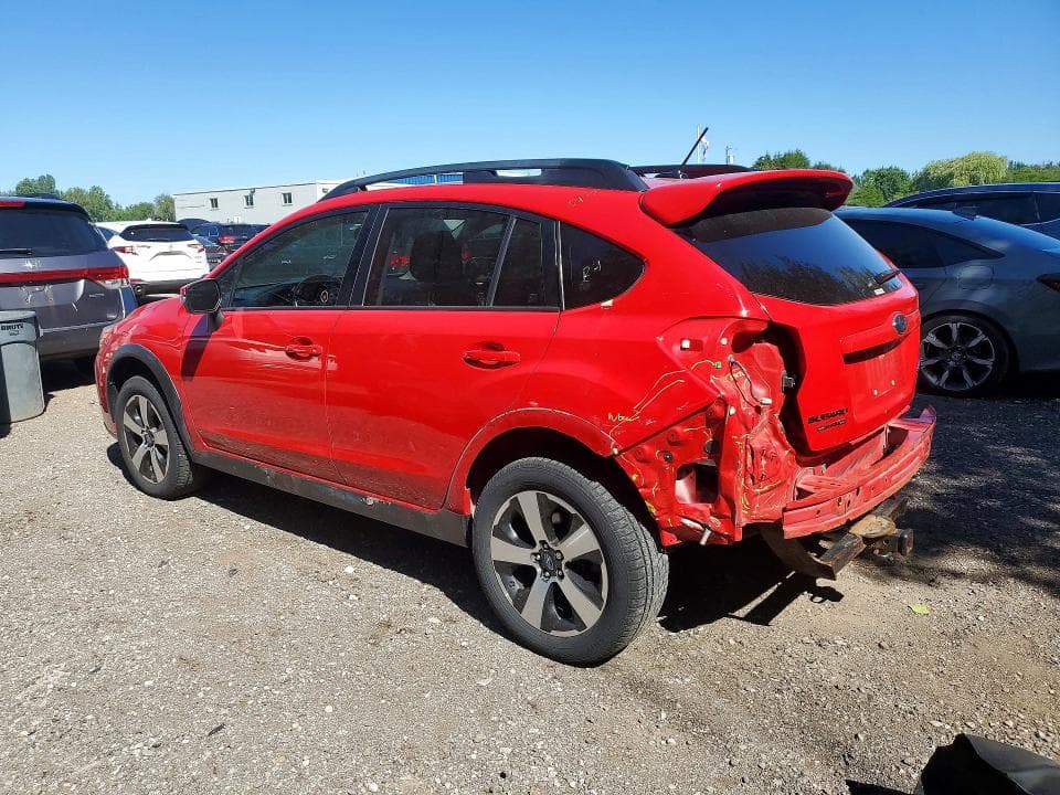 2017 SUBARU CROSSTREK PREMIUM 2
