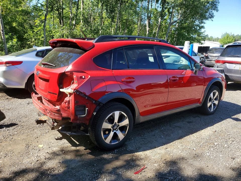 2017 SUBARU CROSSTREK PREMIUM 3