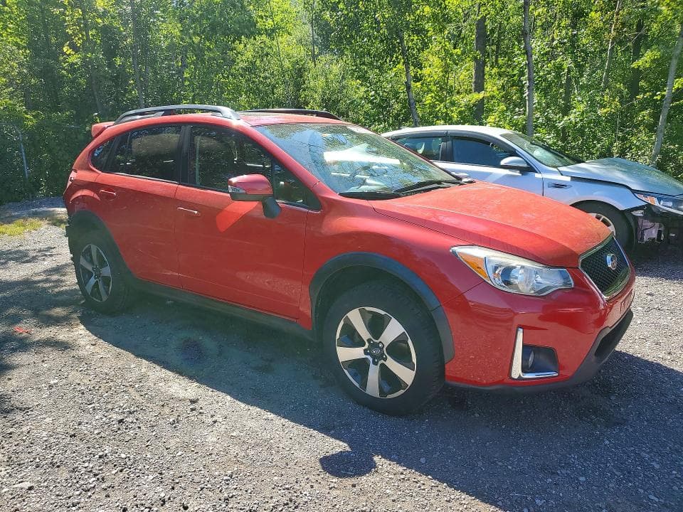2017 SUBARU CROSSTREK PREMIUM 4