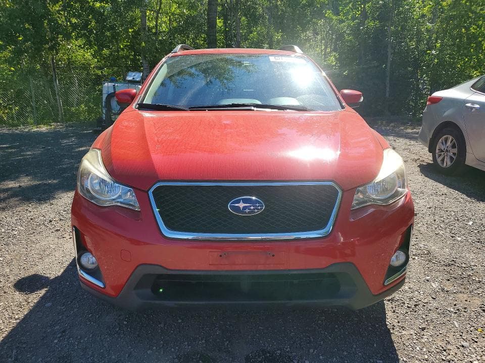 2017 SUBARU CROSSTREK PREMIUM 5