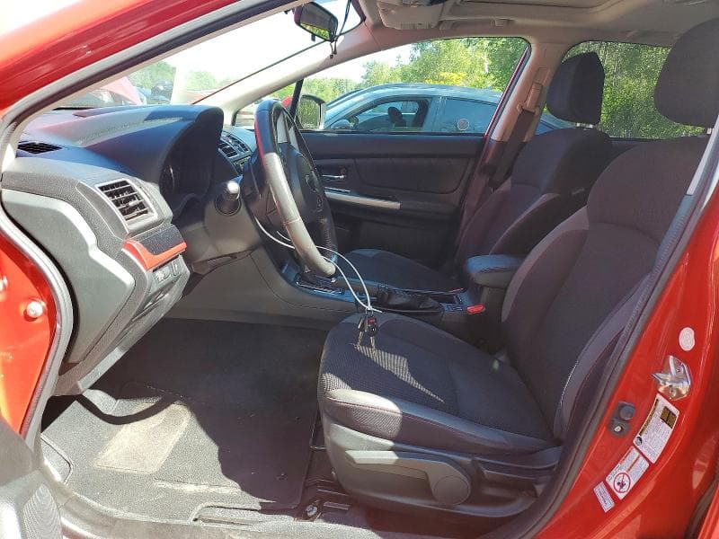 2017 SUBARU CROSSTREK PREMIUM 7