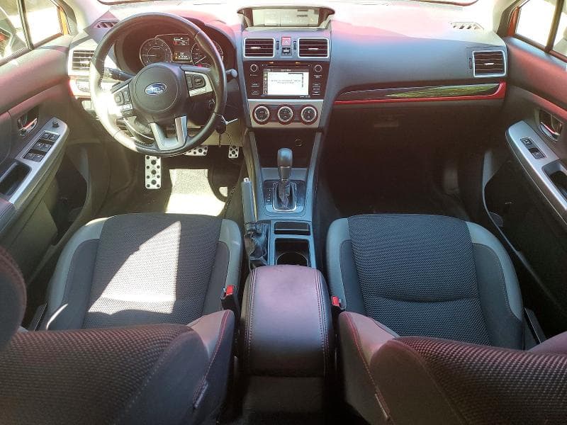 2017 SUBARU CROSSTREK PREMIUM 8