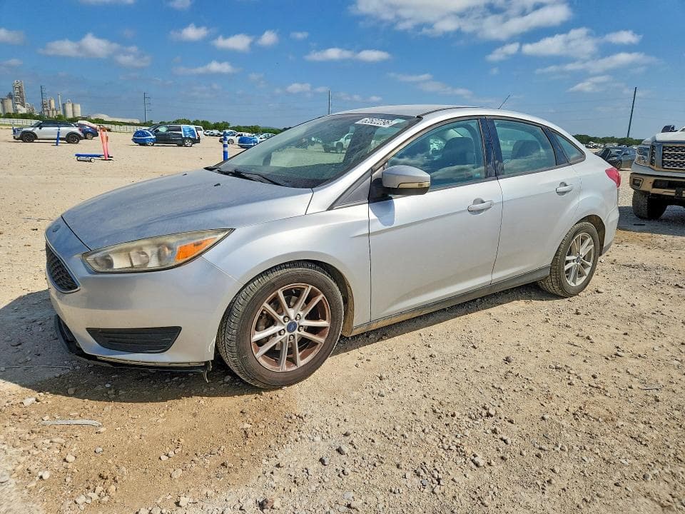 2017 FORD FOCUS SE 1