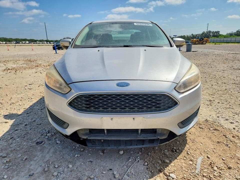 2017 FORD FOCUS SE 5