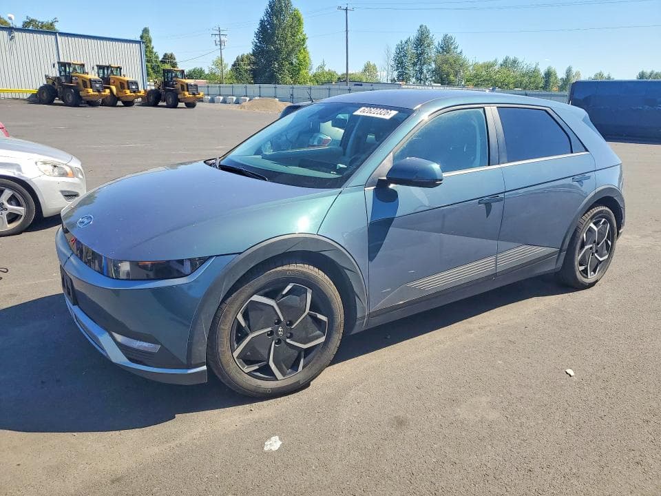 2023 HYUNDAI IONIQ 5 SE - 1
