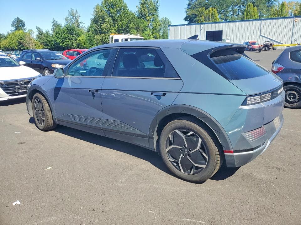 2023 HYUNDAI IONIQ 5 SE 2