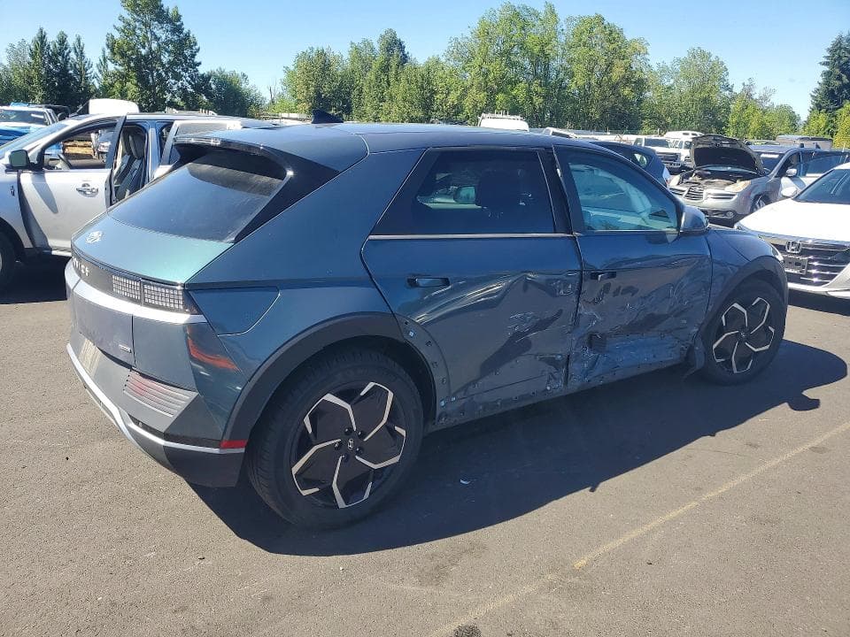 2023 HYUNDAI IONIQ 5 SE 3