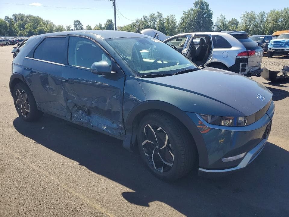 2023 HYUNDAI IONIQ 5 SE 4