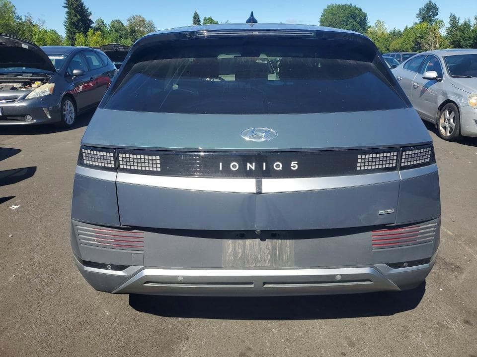 2023 HYUNDAI IONIQ 5 SE 6