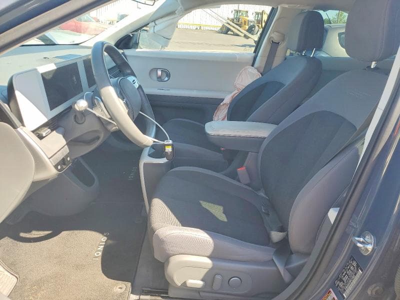 2023 HYUNDAI IONIQ 5 SE 7