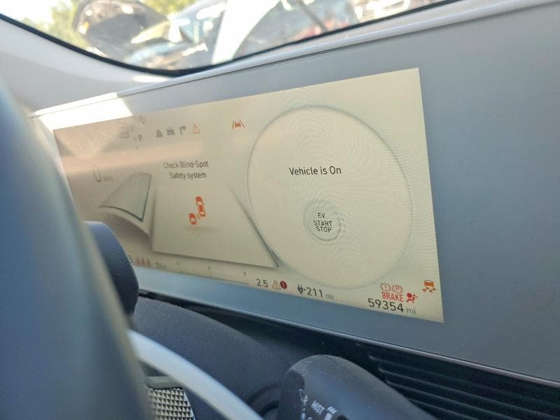 2023 HYUNDAI IONIQ 5 SE 9