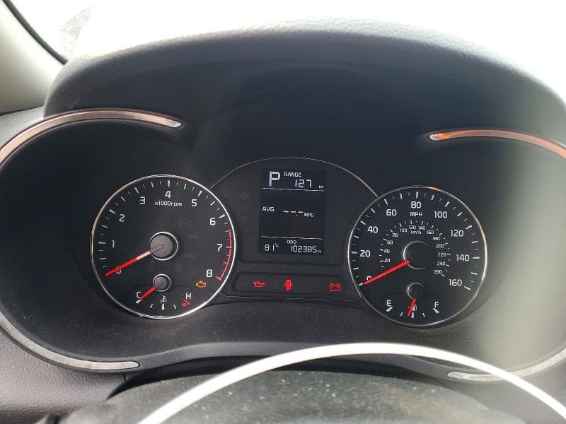 2018 KIA FORTE LX 9