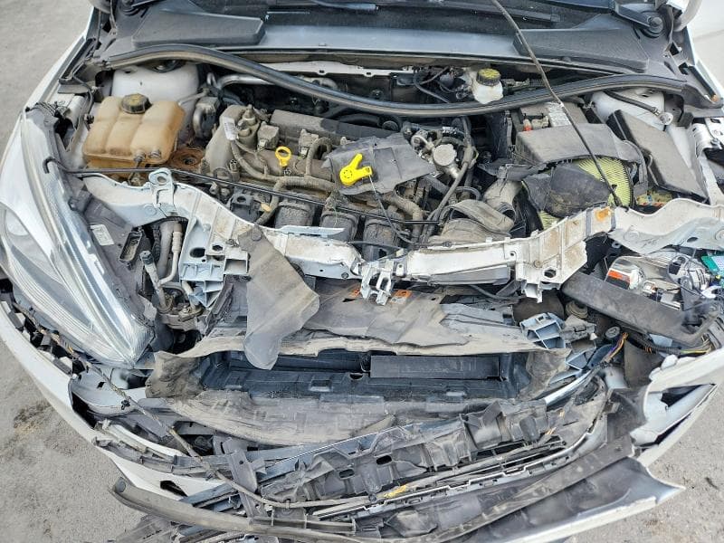 2018 FORD FOCUS TITANIUM 11
