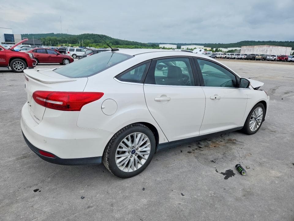 2018 FORD FOCUS TITANIUM 3