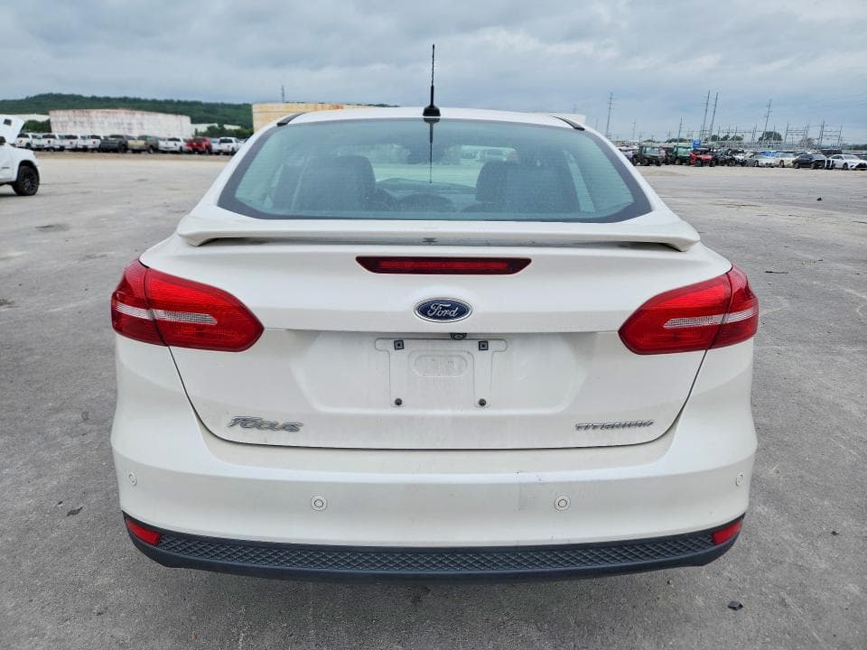 2018 FORD FOCUS TITANIUM 6