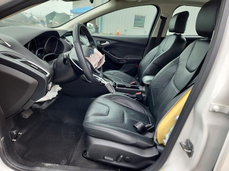 2018 FORD FOCUS TITANIUM 7