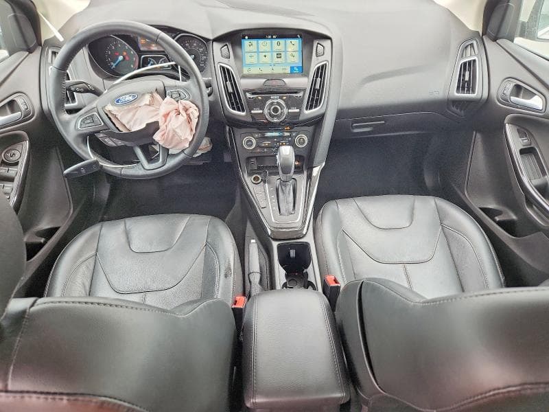 2018 FORD FOCUS TITANIUM 8