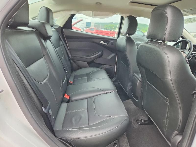 2018 FORD FOCUS TITANIUM 10
