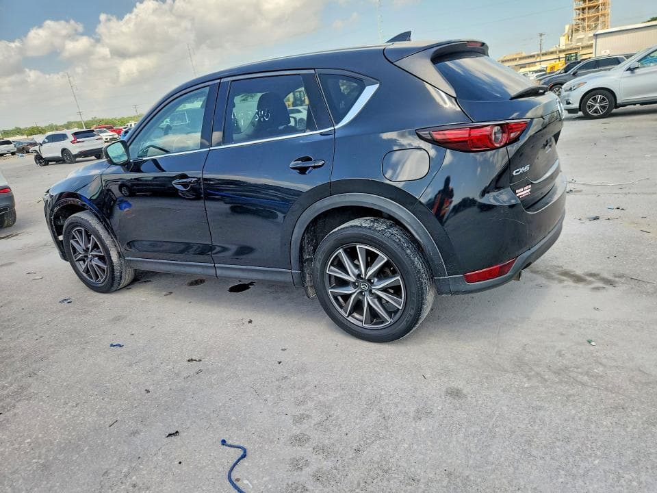 2019 MAZDA CX-5 GRAND TOURING 2