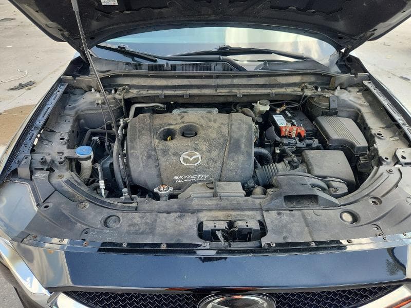 2019 MAZDA CX-5 GRAND TOURING 12