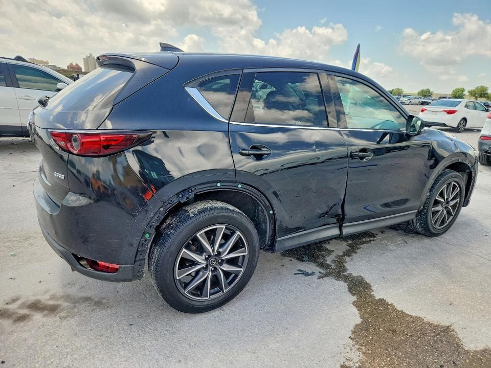 2019 MAZDA CX-5 GRAND TOURING 3