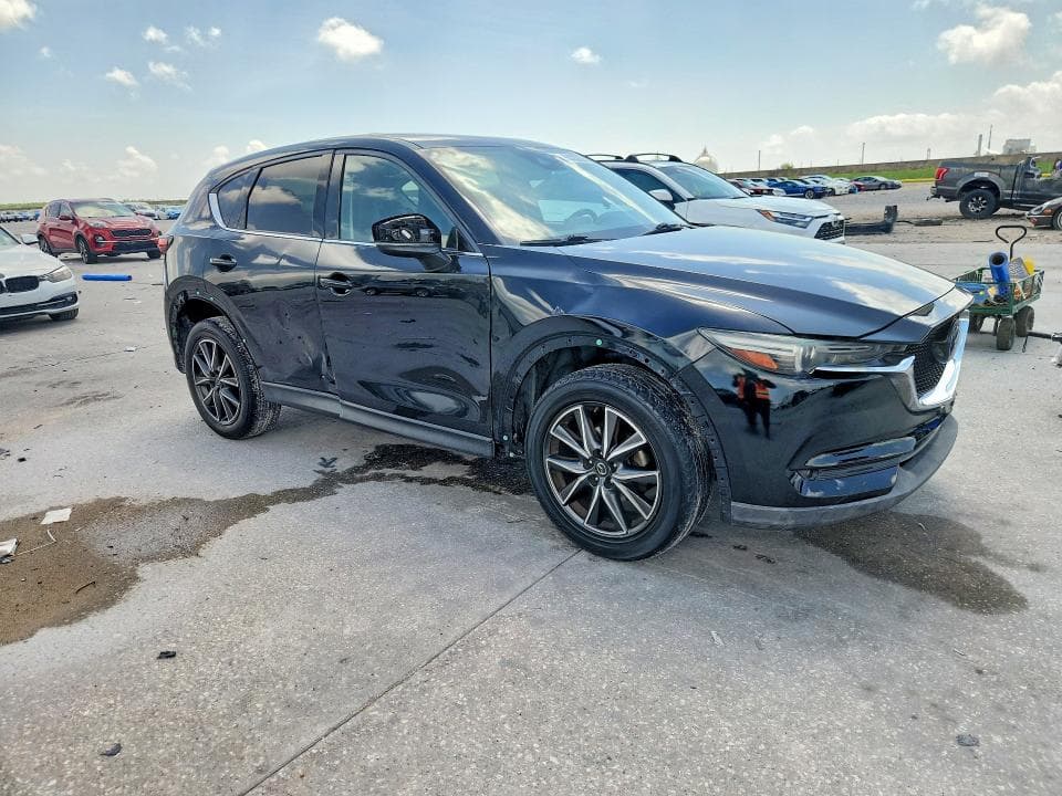 2019 MAZDA CX-5 GRAND TOURING 4