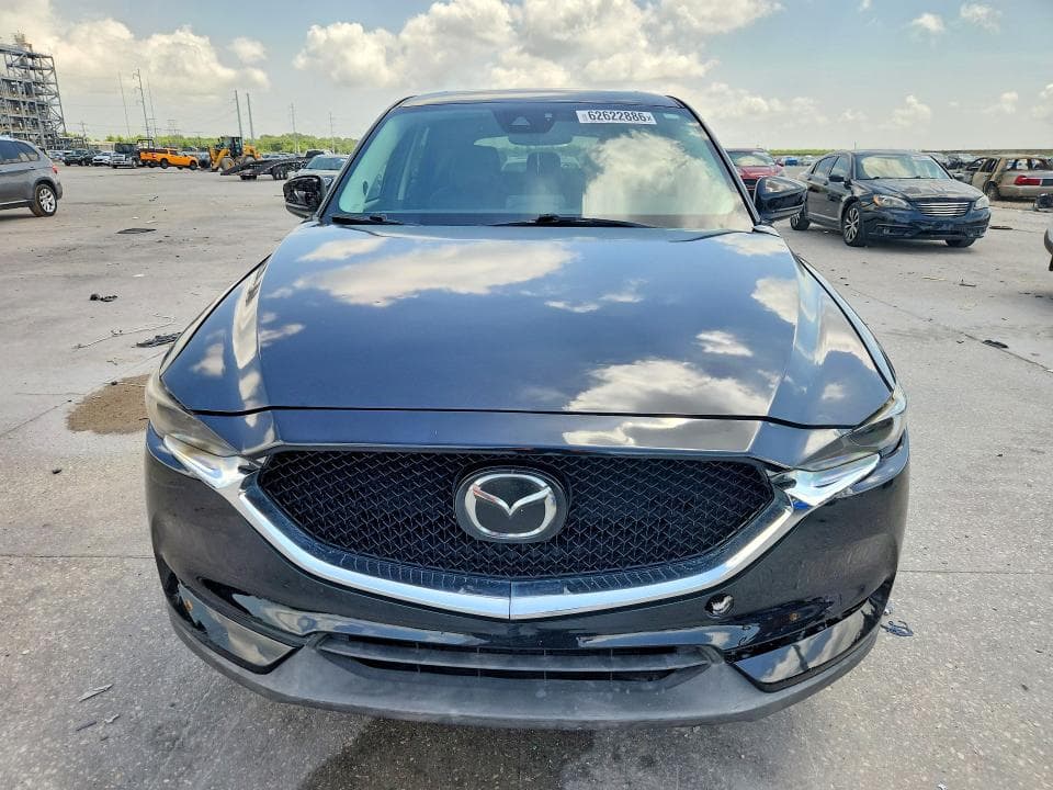 2019 MAZDA CX-5 GRAND TOURING 5