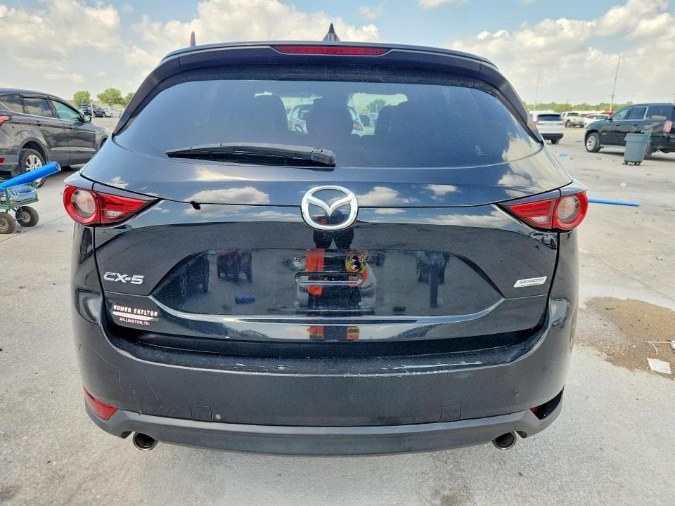 2019 MAZDA CX-5 GRAND TOURING 6
