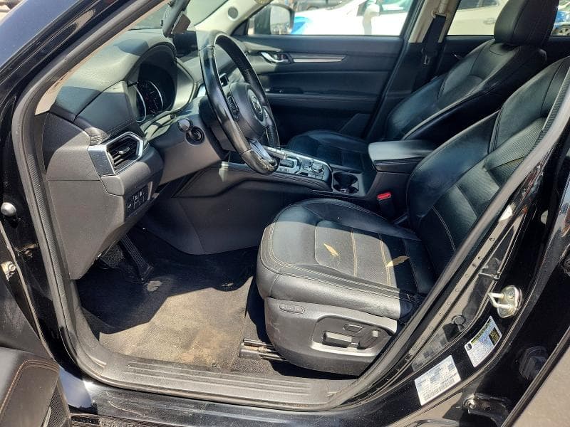 2019 MAZDA CX-5 GRAND TOURING 7