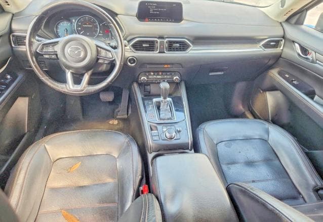 2019 MAZDA CX-5 GRAND TOURING 8