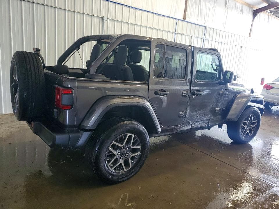 2025 JEEP WRANGLER SAHARA 3