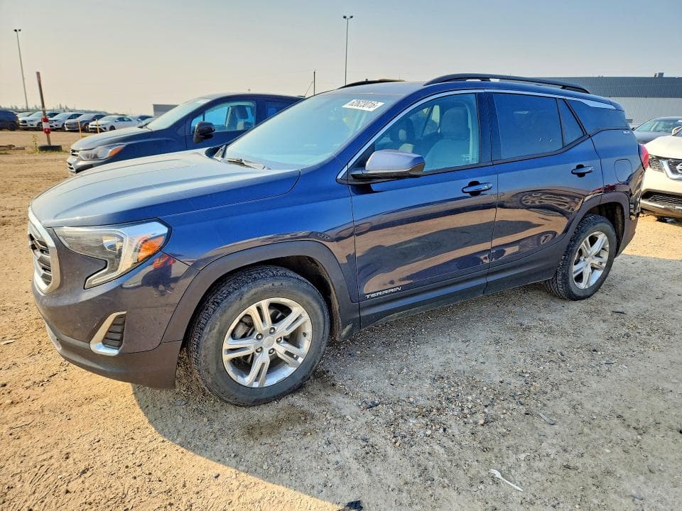 2018 GMC TERRAIN SLE 1