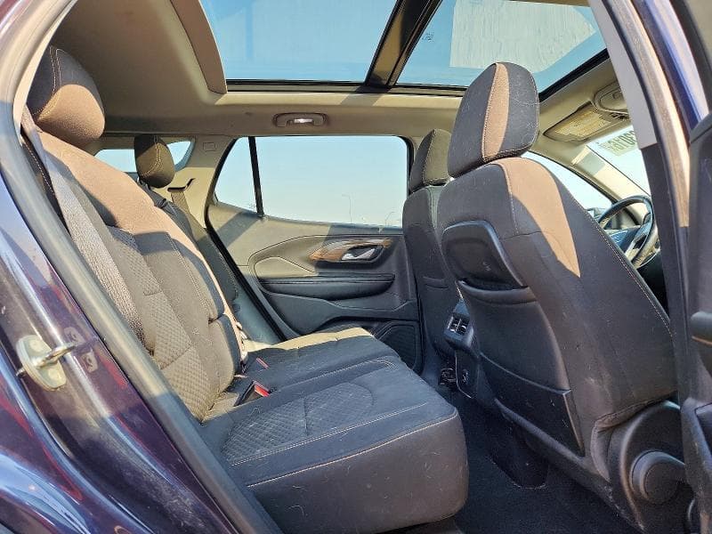 2018 GMC TERRAIN SLE 12