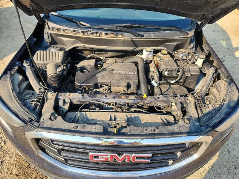 2018 GMC TERRAIN SLE 13