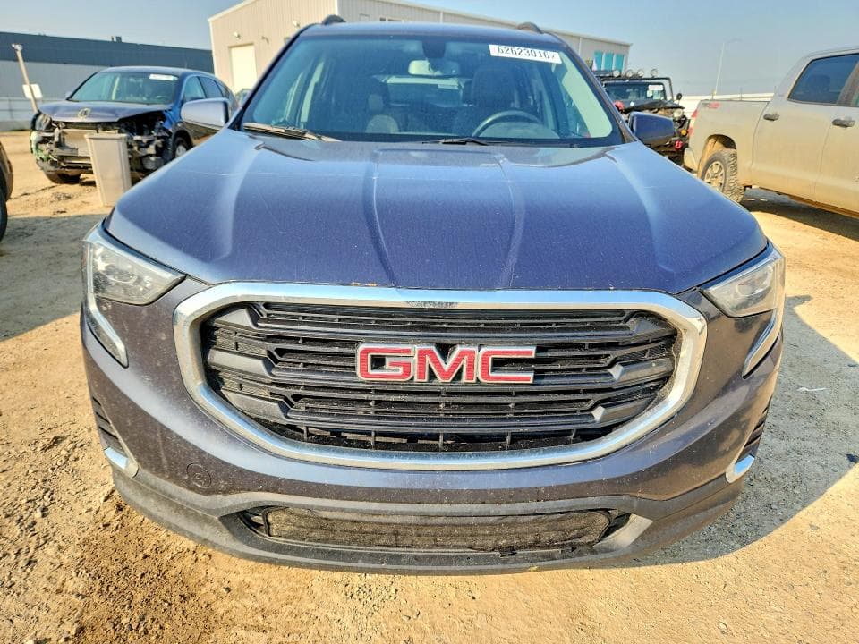 2018 GMC TERRAIN SLE 6