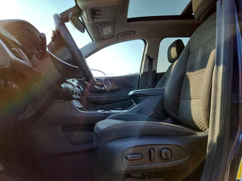 2018 GMC TERRAIN SLE 8