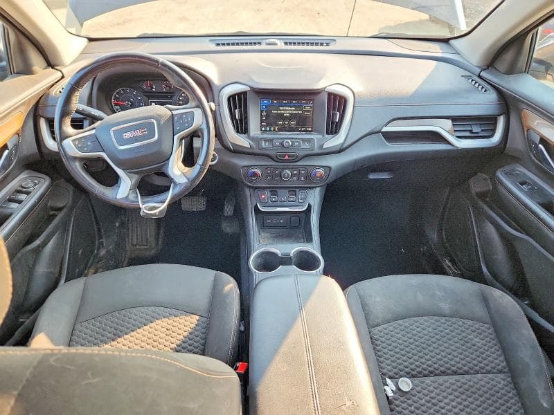 2018 GMC TERRAIN SLE 9