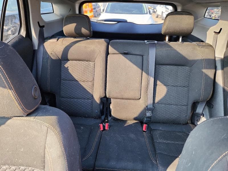 2018 GMC TERRAIN SLE 11