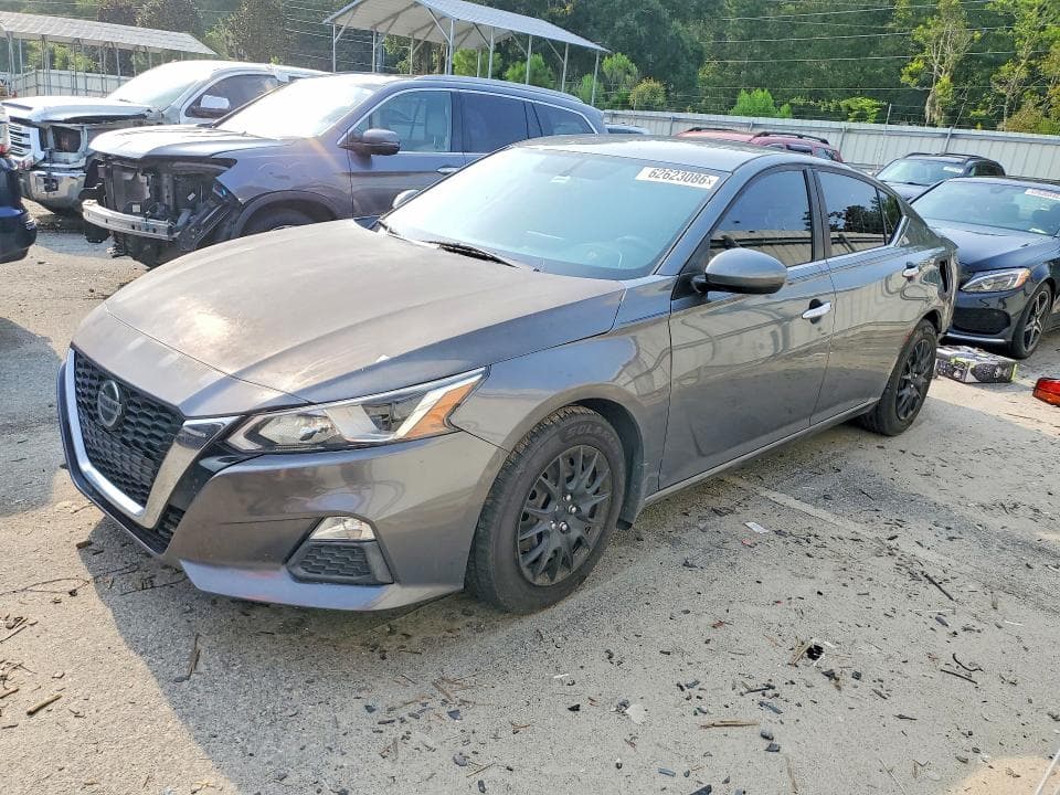 2020 NISSAN ALTIMA S - 1
