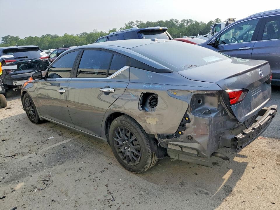 2020 NISSAN ALTIMA S 2