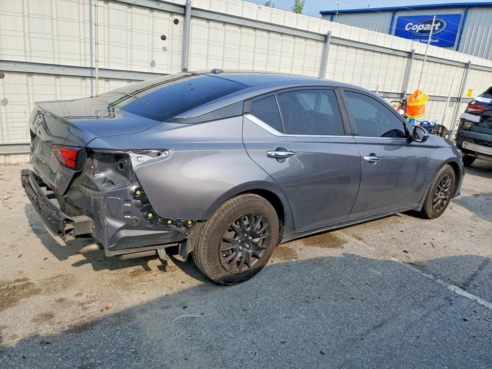 2020 NISSAN ALTIMA S 3
