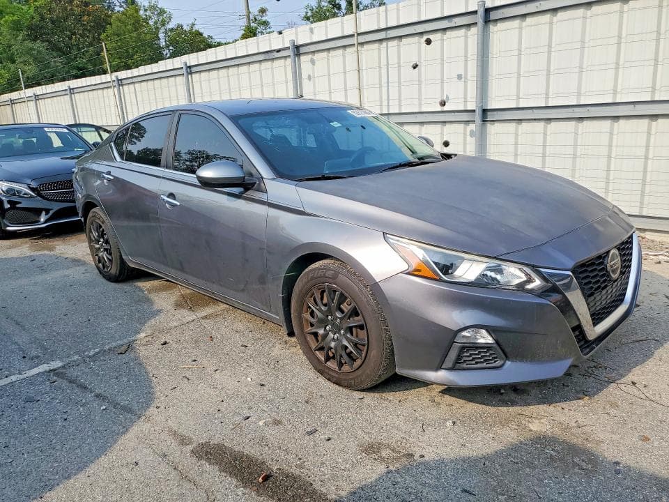 2020 NISSAN ALTIMA S 4